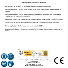 Bermuda de Travail Mayer - Taille 36 - Kaki - Résistant et Confortable - D-Work