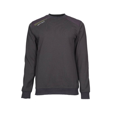 Sweat de Travail Léon - Taille XL - Gris - Résistant et Confortable - D-Work