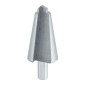 Foret Conique Ø10 mm - Acier - 1 Pièce - ALPEN-MAYKESTAG