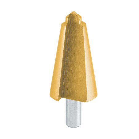 Foret Conique 10 mm - Acier - Perçage Précis et Progressif - ALPEN-MAYKESTAG