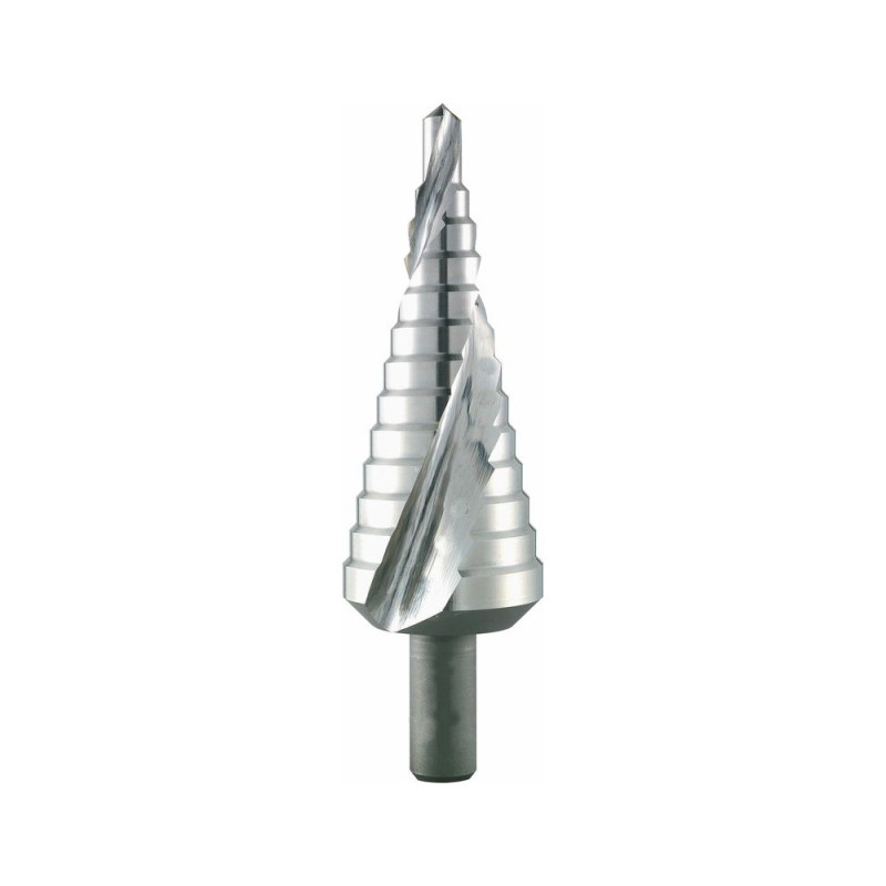 Foret Étagé 20L Ø20 mm - Acier - Perçage Précis et Rapide - ALPEN-MAYKESTAG