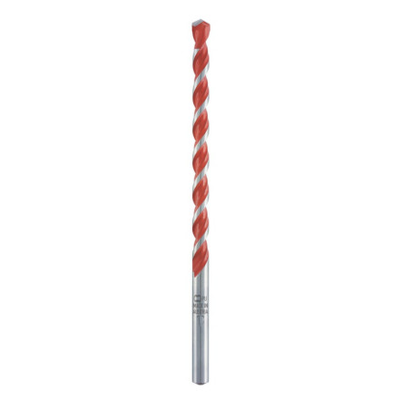 Foret Multi-Usage Carbure Tige Cylindrique 7 mm Longueur 200 mm - ALPEN-MAYKESTAG