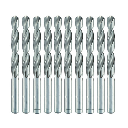 Foret Hélicoïdal Court HSS Ø7,5 mm - DIN 338 RN - HSS Super - ALPEN-MAYKESTAG