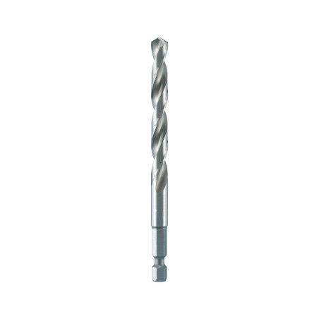 Foret Hélicoïdal HSS 3 mm - Emmanchement Hexagonal 1/4 DIN 338 RN - Usage Professionnel - ALPEN-MAYKESTAG