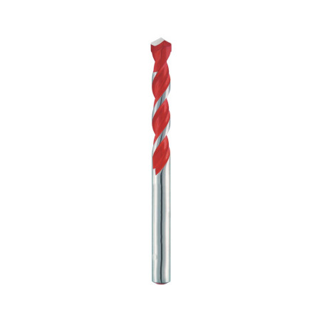 Foret Multi-Usage Carbure Tige Cylindrique Court Ø3 mm - Long. Tot. 60 mm, Long. Perçage 30 mm - Précision et - ALPEN-MAYKESTAG