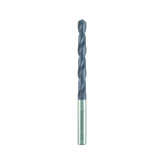 Foret Hélicoïdal Carbure Long 6,2 mm Ø - Longueur Totale 101 mm - DIN 338 - Coupe 63 mm - ALPEN-MAYKESTAG
