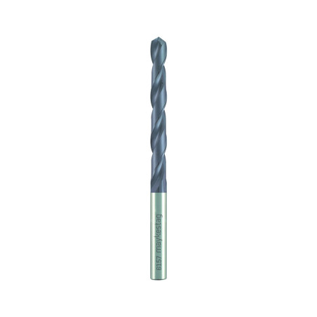 Foret Hélicoïdal Carbure Long 2,7 mm Ø - Longueur Totale 61 mm - DIN 338 - Coupe 33 mm - ALPEN-MAYKESTAG