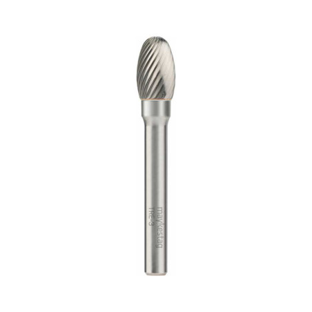 Fraise Sur Tige Carbure Goutte Ø6 mm - 1 Pièce - ALPEN-MAYKESTAG