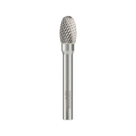 Fraise Sur Tige Carbure Goutte Ø6,5 mm - 1 Pièce - ALPEN-MAYKESTAG