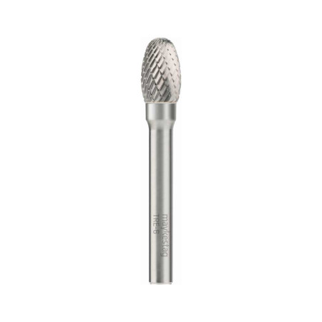 Fraise Sur Tige Carbure Goutte Ø4L36 Mm - 1 Pièce - Précision Et Durabilité - ALPEN-MAYKESTAG