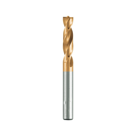 Foret Pour Points De Soudage HSS Cobalt Ø6 Mm - Longueur Totale 80 Mm, Longueur De Perçage 39 Mm - Haute Préci - ALPEN-MAYKESTAG