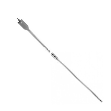 Mèche Plate 300 mm - Coupe Longue - 1 Pièce - ALPEN-MAYKESTAG