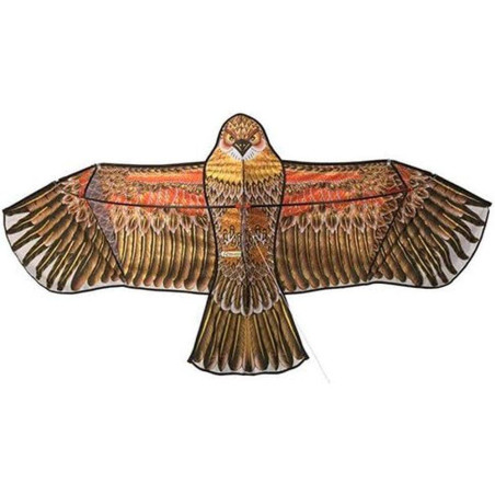 Effaroucheur Rapace Volant - 0,165 kg - Répulsif Efficace pour Oiseaux - D-Work