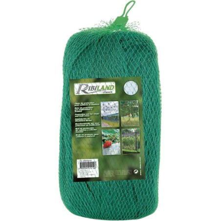 Filet de Protection 2x5M – 2 x 5 mètres – Résistant et Durable – Protection Efficace - RIBIMEX