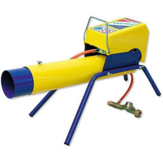 Canon à Gaz Électronique – 7.75 kg – Performance Énergétique et Précision – RIBIMEX - RIBIMEX