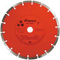 Disque Diamant Segment 230 mm – Classe C – Découpe Efficace et Précise - RIBIMEX