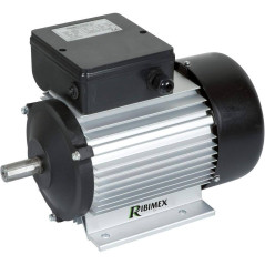 Moteur Électrique 3CV Mono 1400tr/min – 21 kg – Performance Élevée et Fiabilité – RIBIMEX - RIBIMEX