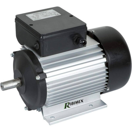 Moteur Électrique 3CV Mono 1400tr/min – 21 kg – Performance Élevée et Fiabilité – RIBIMEX - RIBIMEX