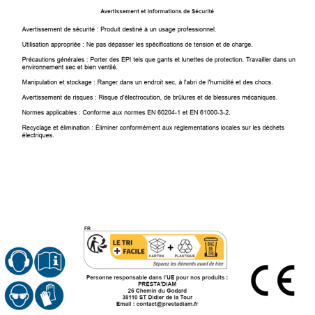 Moteur Électrique 3CV Mono 1400tr/min – 21 kg – Performance Élevée et Fiabilité – RIBIMEX - RIBIMEX