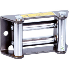 Guide Câble pour Treuil - 1 pièce - Utilisation Pratique et Efficace - Fiable - D-Work