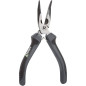 Pince Courbe Bec Long 160 mm – Garantie à Vie – Précision et Durabilité - RIBIMEX
