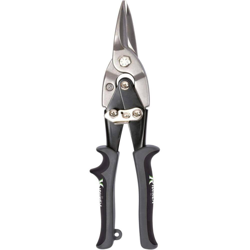 Pince Cisaille à Tôle Droite Pro 250 mm – 250 mm – Acier, Précision et Efficacité – RIBIMEX - RIBIMEX