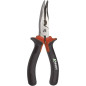 Pince Courbe Bec Long 160 mm – 160 mm – Précision et Maniabilité – RIBIMEX - RIBIMEX