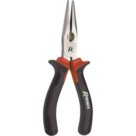 Pince Droite Bec Long 160 mm – 160 mm – Précision et Maniabilité – RIBIMEX - RIBIMEX