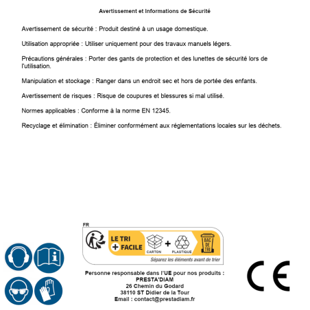 Pince Droite Bec Long 160 mm – 160 mm – Précision et Maniabilité – RIBIMEX - RIBIMEX