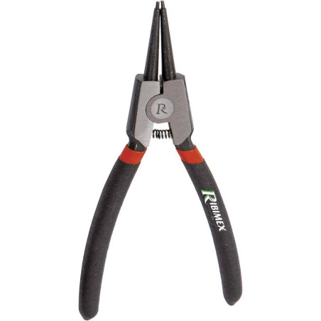 Pince Circlips Extérieure Droite 160 mm – 160 mm – Précision et Facilité d'Utilisation - RIBIMEX