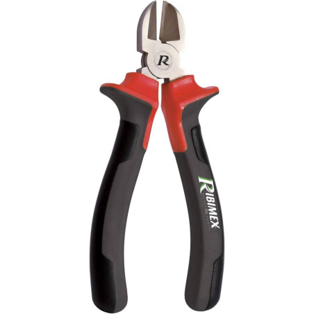 Pince Coupante 160 mm – Outil Précis et Durable – Idéale pour Découpe et Manipulation - RIBIMEX