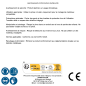 Pince à Riveter + 50 Rivets – Outil de Fixation Pratique – Idéal pour Assemblages Solides - RIBIMEX