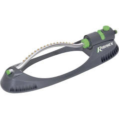 Arroseur Oscillant 17 Trous – Laiton – Irrigation Efficace et Précise - RIBIMEX