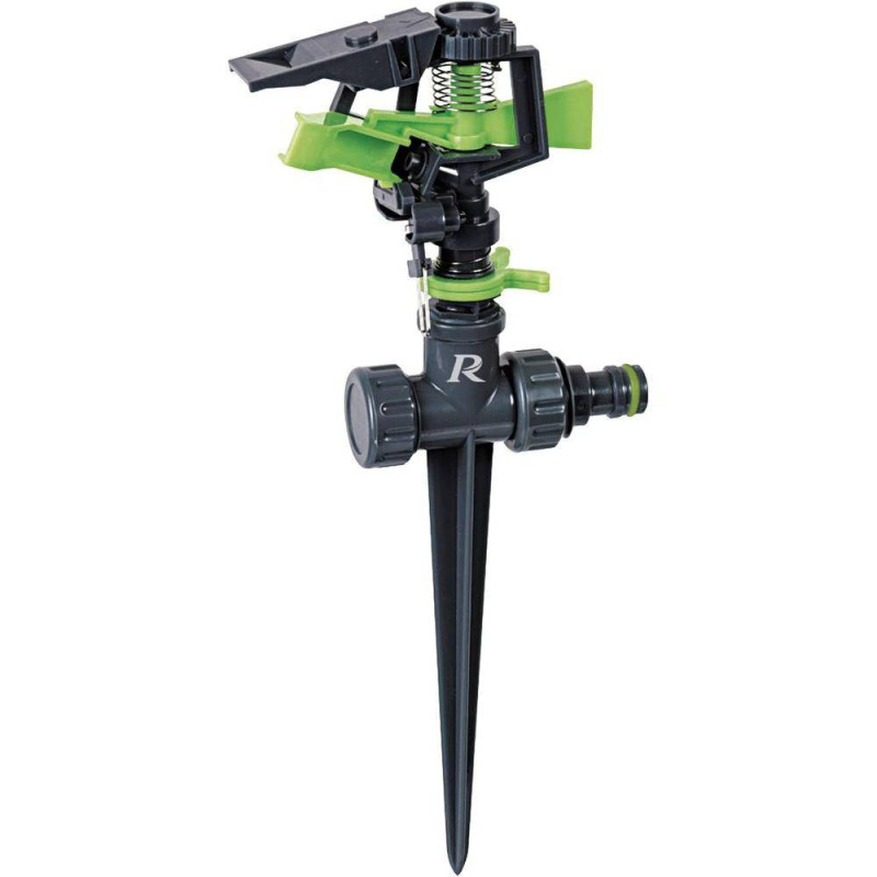 Arroseur Cracheur sur Pic – Plastique – Irrigation Efficace et Pratique - RIBIMEX