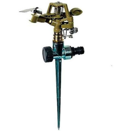 Arroseur Cracheur sur Pic – Métal – Irrigation Efficace et Pratique - RIBIMEX