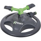 Arroseur Rotatif sur Base – Plastique – Irrigation Efficace et Pratique - RIBIMEX