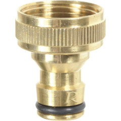 Nez de Robinet 3/4" – Laiton – Résistant et Durable - RIBIMEX