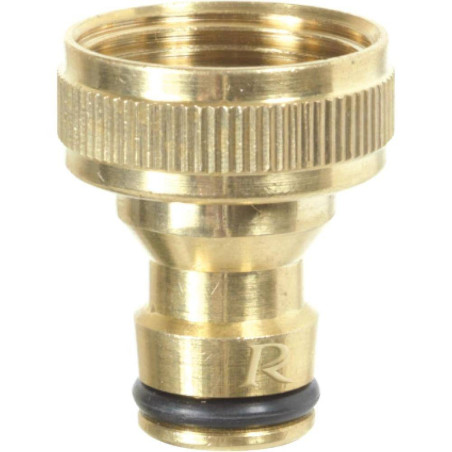 Nez de Robinet 3/4" – Laiton – Résistant et Durable - RIBIMEX