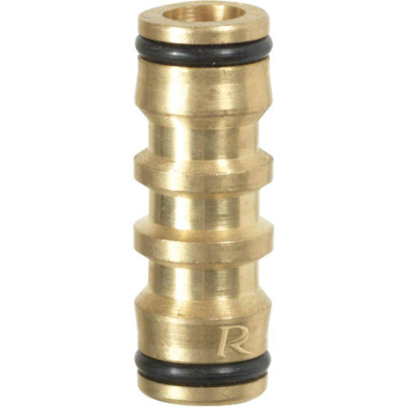 Raccord Double Male Laiton – 0,05 kg – Connexion Fiable et Durable - RIBIMEX