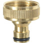 Nez de Robinet 1" – Laiton – Résistant et Durable - RIBIMEX
