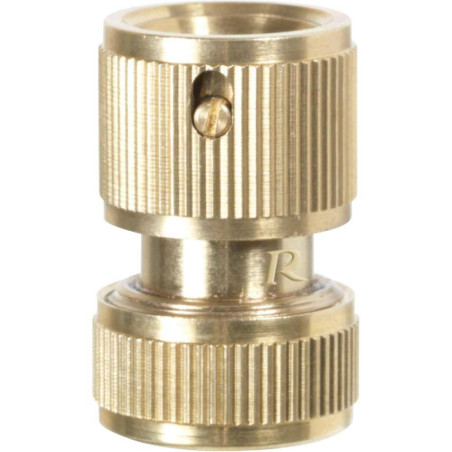Raccord Rapide Libre 15 mm – Lait – Connexion Facile et Pratique - RIBIMEX