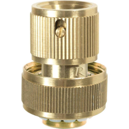 Raccord Rapide Libre 19 mm – Lait – Connexion Facile et Pratique - RIBIMEX