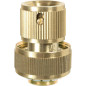 Raccord Rapide Libre 19 mm – Lait – Connexion Facile et Pratique - RIBIMEX