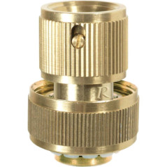 Raccord Rapide Stop 19 mm – Lait – Connexion Facile et Pratique - RIBIMEX