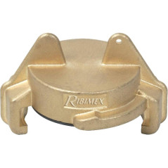 Bouchon pour Raccord Express – 0,085 kg – Pratique et Étanche – RIBIMEX - RIBIMEX