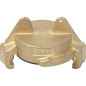 Bouchon pour Raccord Express – 0,085 kg – Pratique et Étanche – RIBIMEX - RIBIMEX