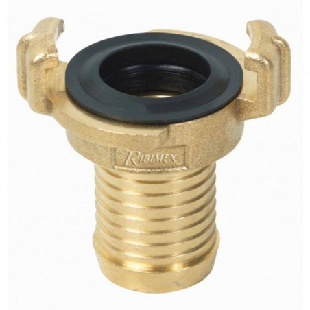 Raccord Express Laiton Cannele Ø30 mm – Laiton, Résistant et Durable – RIBIMEX - RIBIMEX