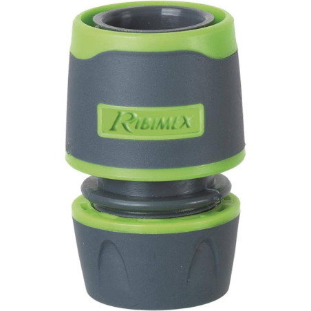Raccord Rapide Libre 12/15 mm – Bi-Matière – Connexion Facile et Pratique - RIBIMEX