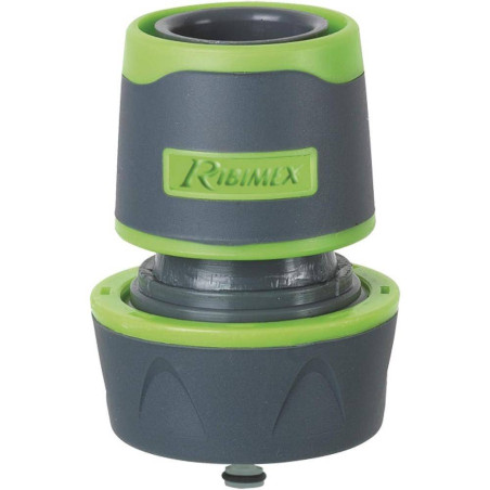Raccord Rapide Stop 19 mm – Bi-Matière – Connexion Facile et Pratique - RIBIMEX