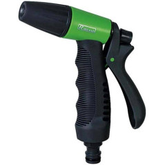 Pistolet Arrosage Bi-Matière – 0,13 kg – Pratique et Ergonomique – RIBIMEX - RIBIMEX